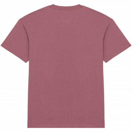 Unisex dropped shoulders t-shirt [1]