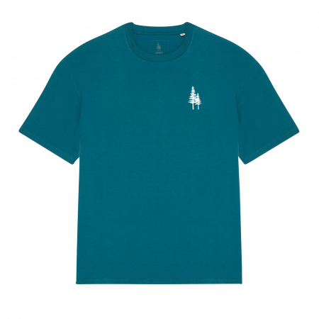 Tricouri - Tricou unisex cu umerii cazuti