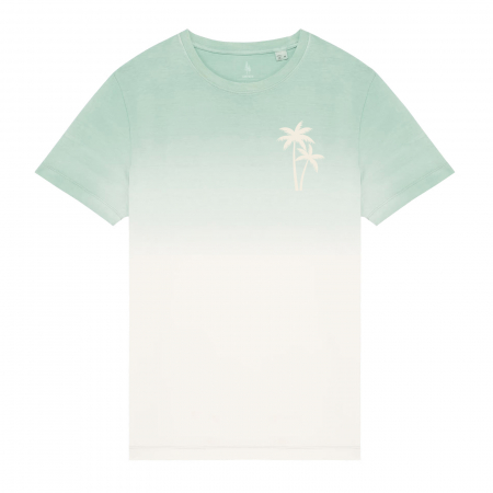 T-shirts and tops - UNISEX ECO-FRIENDLY DIP DYE T-SHIRT