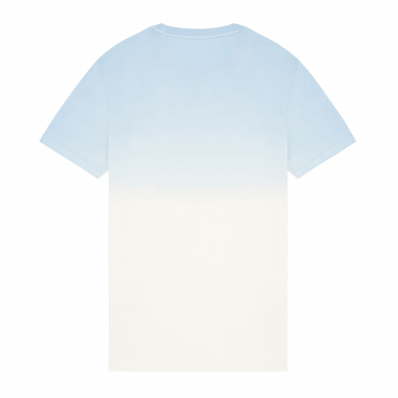 Tricou unisex Dip Dye [3]