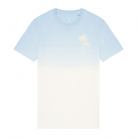 T-shirts - UNISEX ECO-FRIENDLY DIP DYE T-SHIRT