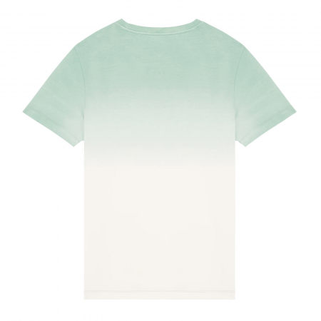 Tricou unisex Dip Dye [3]