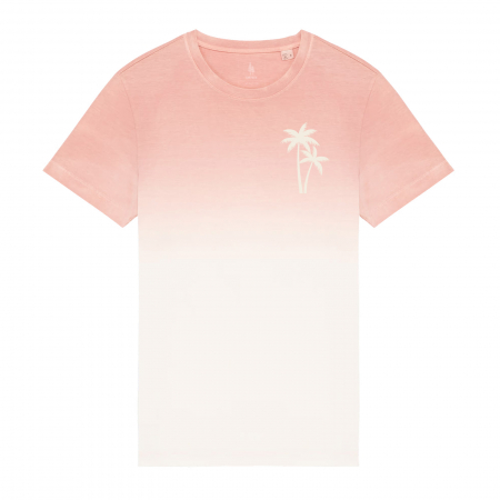 T-shirts and tops - UNISEX ECO-FRIENDLY DIP DYE T-SHIRT