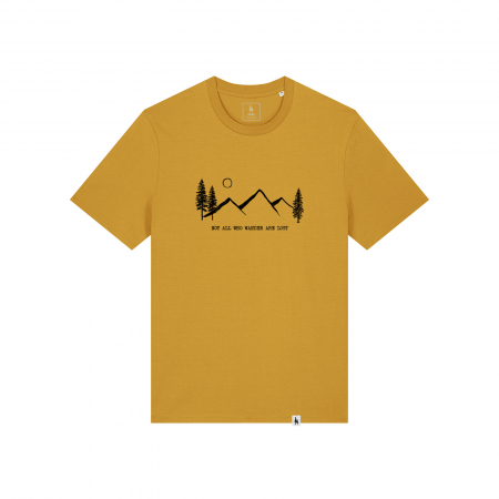 T-shirts - Unisex T-Shirt, Discover your path