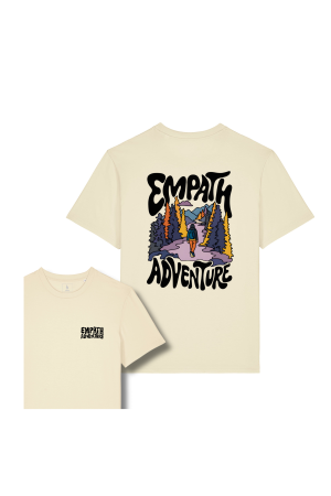 SPRING COLLECTION - Unisex T-shirt, Empath Adventure