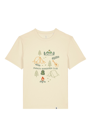 SPRING COLLECTION - Unisex T-shirt, Empath Wanderer