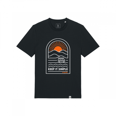 Tricou unisex, Ethernal Sunset