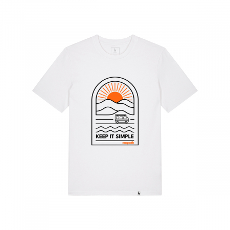 Tricou unisex, Ethernal Sunset [0]