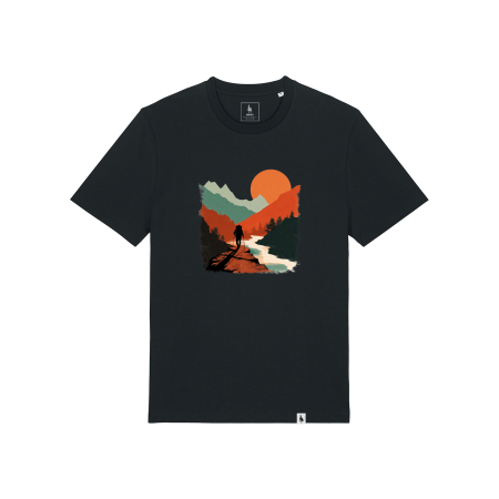 Tricouri - Tricou unisex, Evertrail