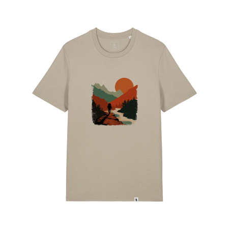 Tricouri - Tricou unisex, Evertrail