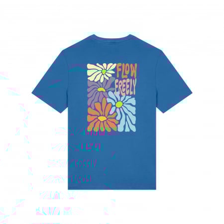 Tricou unisex, Flow freely [1]