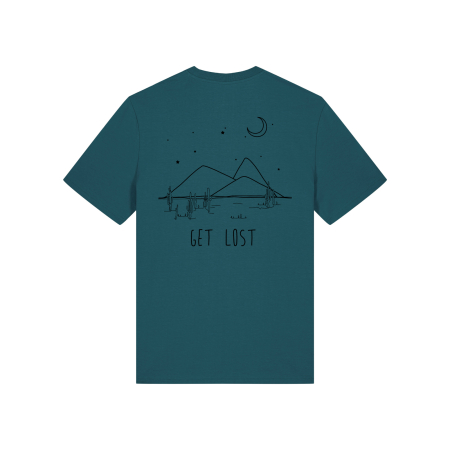 Unisex T-Shirt, Get Lost [1]