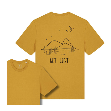 T-shirts - Unisex T-Shirt, Get Lost