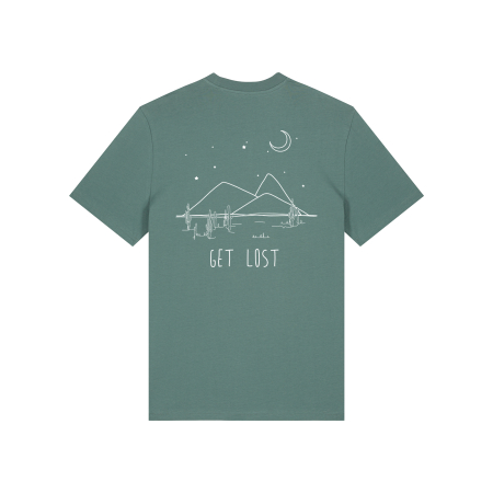 Unisex T-Shirt, Get Lost [1]