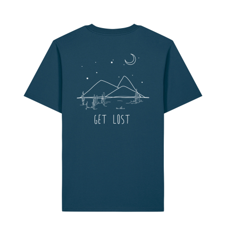 Unisex T-Shirt, Get Lost [1]