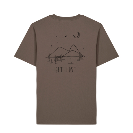 Unisex T-Shirt, Get Lost [1]