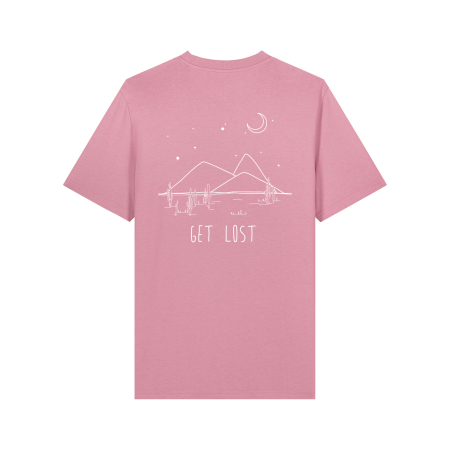 Unisex T-Shirt, XS, Get Lost [1]