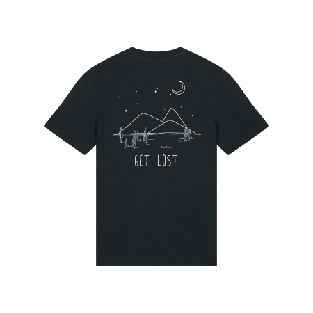 Unisex T-Shirt, Get Lost [1]