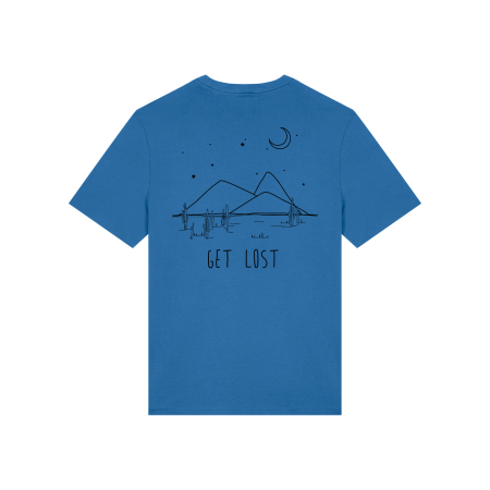 Unisex T-Shirt, Get Lost [1]