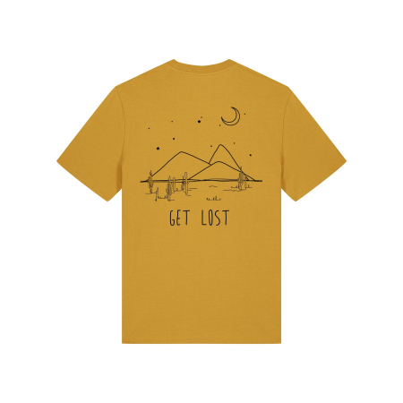 Unisex T-Shirt, Get Lost [1]