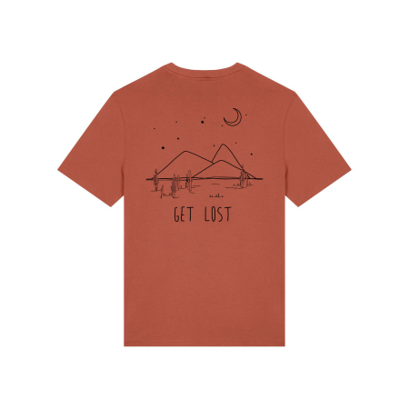 Unisex T-Shirt, Get Lost [1]