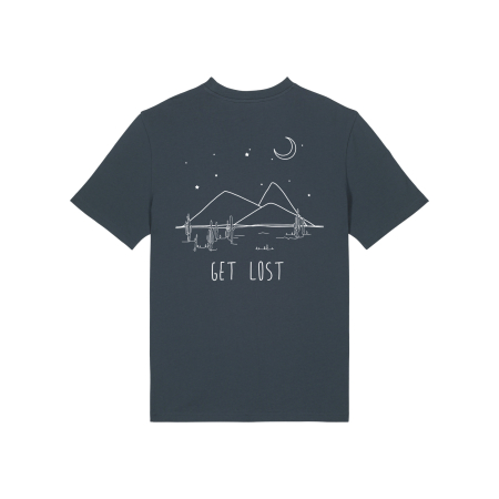 Unisex T-Shirt, Get Lost [1]