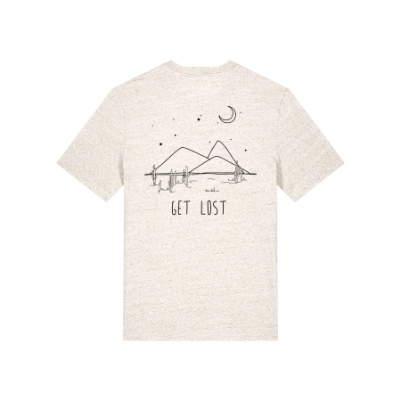 Unisex T-Shirt, Get Lost [1]