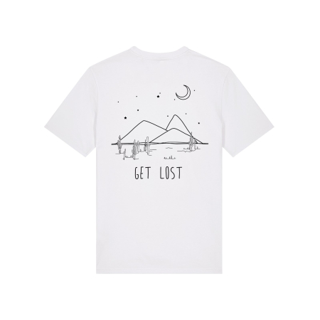 Unisex T-Shirt, Get Lost [1]