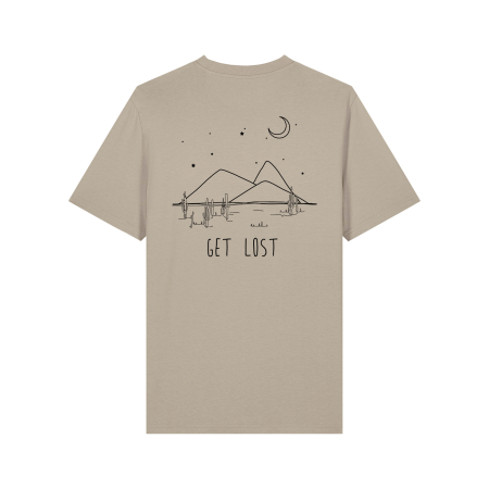 Unisex T-Shirt, Get Lost [1]