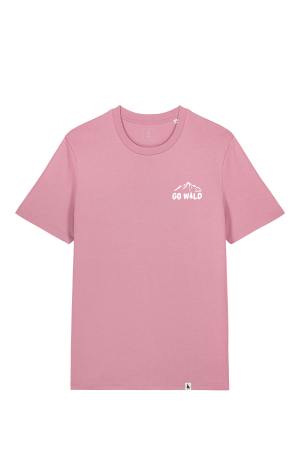 TRICOURI BARBATI DTF - Unisex T-shirt, Go wild