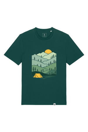 Tricouri - Tricou unisex,  Hills