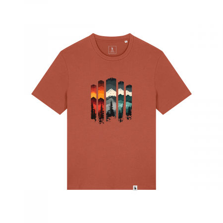 Tricou unisex, Horizons [0]