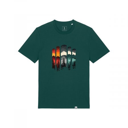 Tricou unisex, Horizons