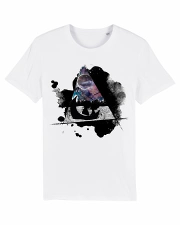 Tricou Unisex - I see the stars into your eyes [1]