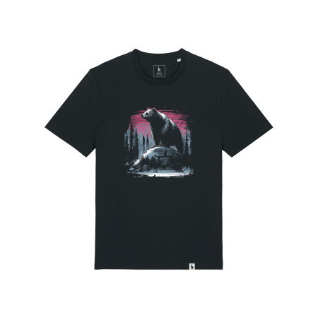 T-shirts - Unisex T-Shirt, In the Night