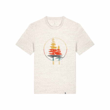 T-shirts - Unisex T-shirt, Colorful logo