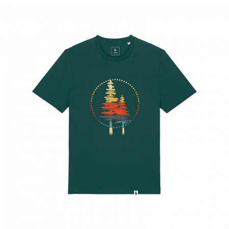 Printate & Gata de livrare - Tricou unisex, L, Colorful logo