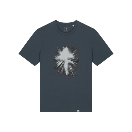 Tricou unisex, Into the woods [0]