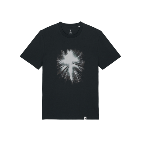 FALL COLLECTION - Tricou unisex, Into the woods