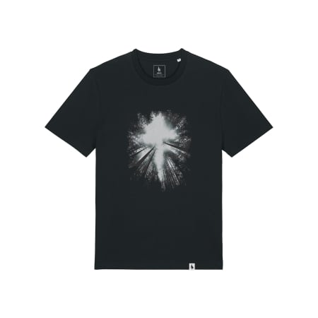 Printate & Gata de livrare - Tricou unisex, L, Into the woods