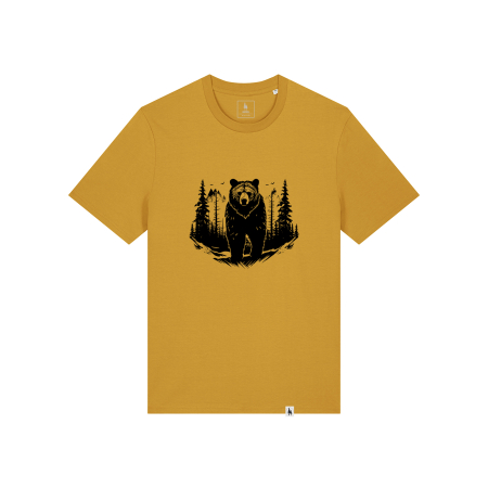 FALL COLLECTION - Tricou unisex, King of Woods