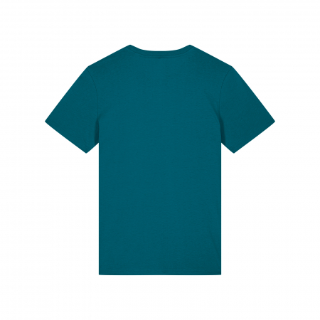 Unisex Mid-Light T-shirt, logo cerc Empath, slim fit [1]