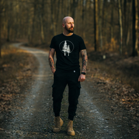 Unisex T-Shirt, logo cerc Empath [1]