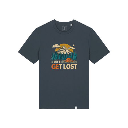 FALL COLLECTION - Tricou unisex, Lost in Nature
