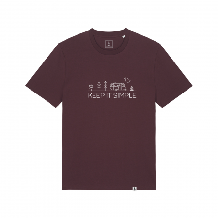 T-shirts - Unisex T-shirt, Keep It Simple