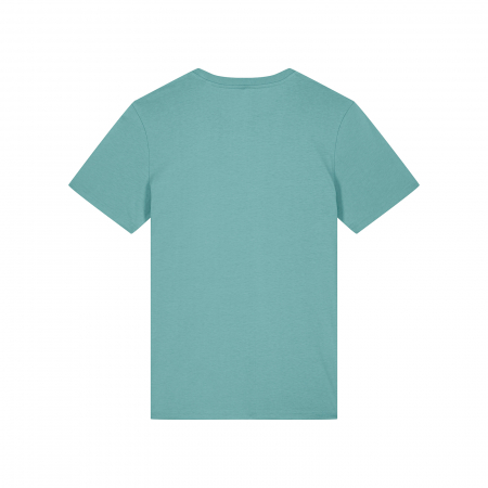 Tricou unisex, mid-light, Line art pines, croială slim [1]