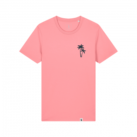 Tricouri - Tricou unisex, mid-light, Palms, croială slim