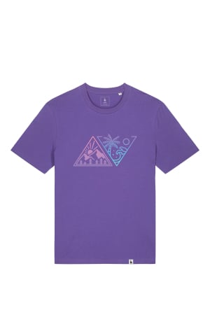 BĂRBAȚI - Tricou unisex Sting, print Mood