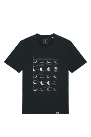 Tricouri - Tricou unisex Sting, print Moon