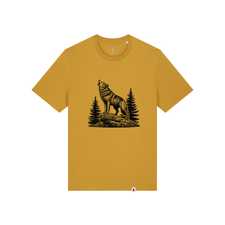 T-shirts - Unisex T-Shirt, Moonlight Howl